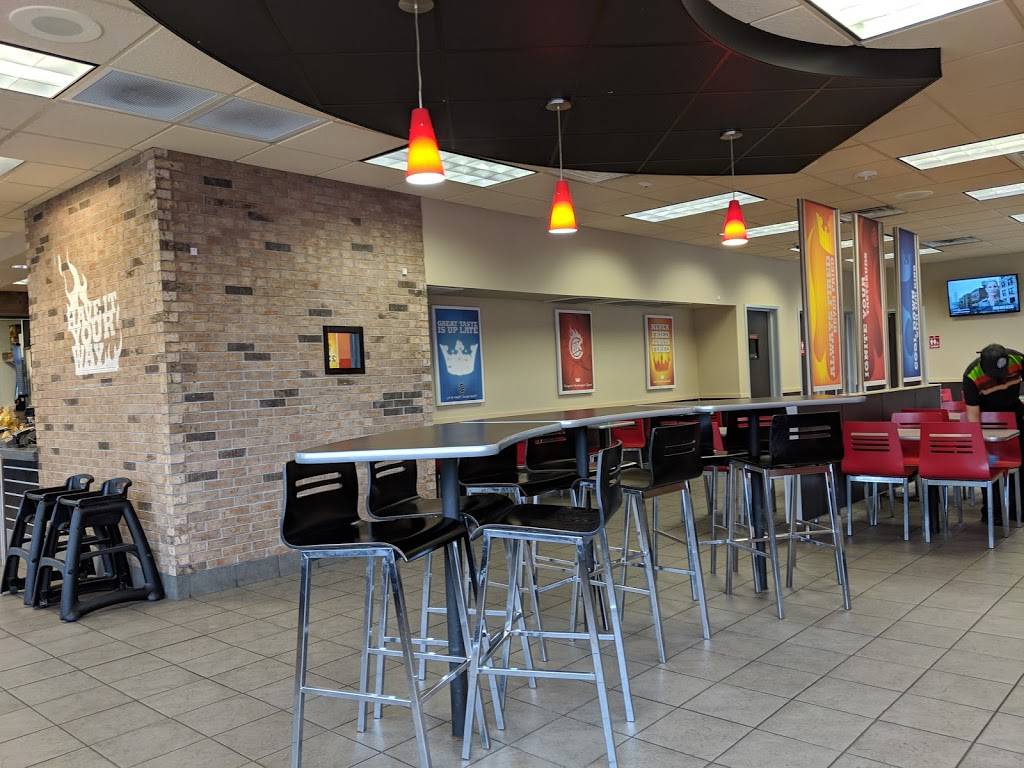 Burger King | restaurant | 171 W Main St, Denville, NJ 07834, USA | 9736259827 OR +1 973-625-9827