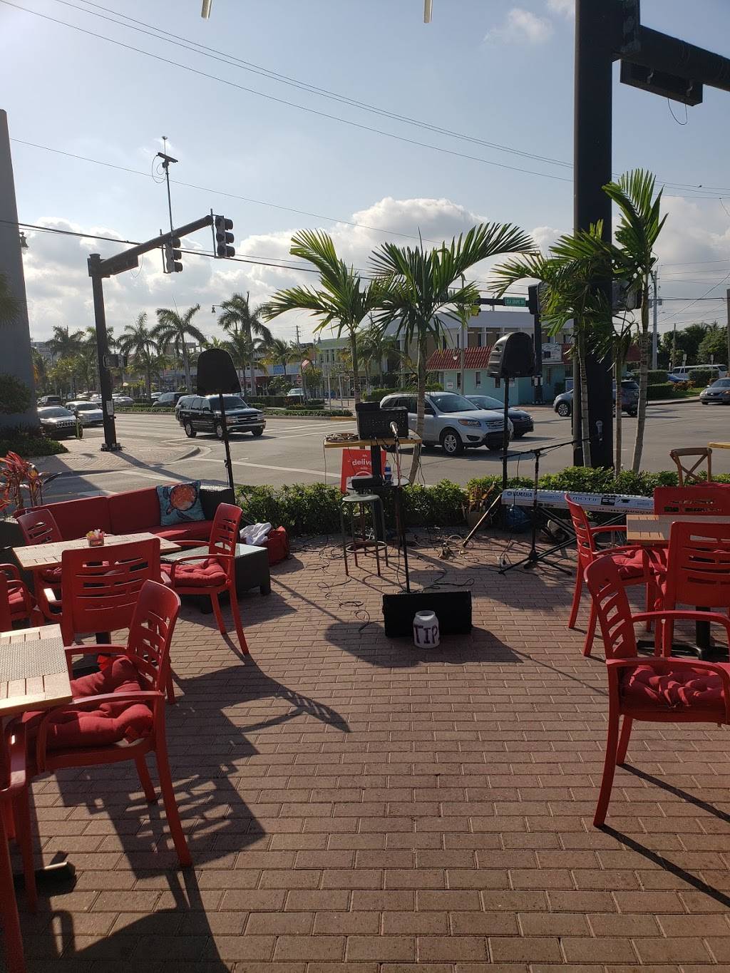 Cafe Valenti | restaurant | 222 Commercial Blvd Suite 103, Fort Lauderdale, FL 33308, USA | 9549002773 OR +1 954-900-2773