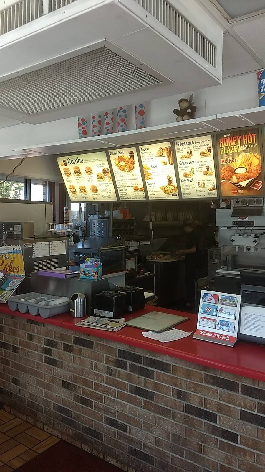 Dairy Queen | restaurant | 98 S Cascade St N, Osceola, WI 54020, USA | 7157553217 OR +1 715-755-3217