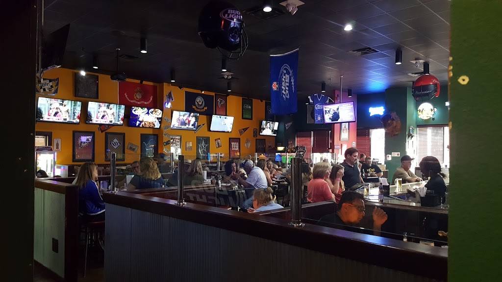 Canoe Creek Sports Tavern | restaurant | 2911 Canoe Creek Rd, St Cloud, FL 34772, USA | 4078919464 OR +1 407-891-9464