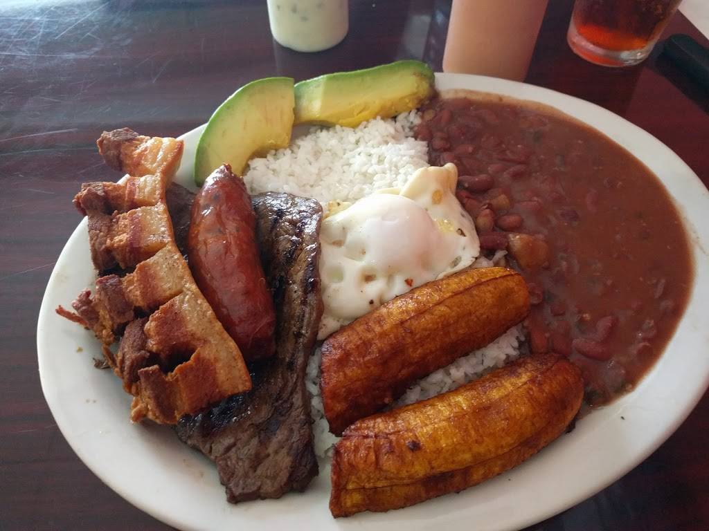 El Rinconcito Colombiano | restaurant | 5649 Johnson St, Hollywood, FL 33021, USA | 9543672410 OR +1 954-367-2410