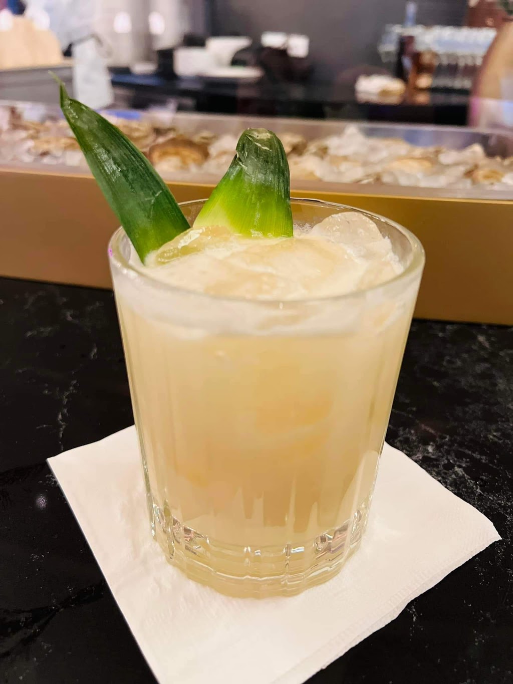 Gemma Fish + Oyster | restaurant | 2039 Hendricks Ave Unit 111, Jacksonville, FL 32207, USA | 9045937030 OR +1 904-593-7030