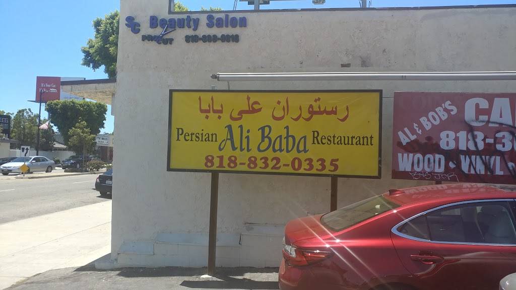 Ali Baba Persian Restaurant | meal takeaway | 17513 Chatsworth St, Granada Hills, CA 91344, USA | 8188320335 OR +1 818-832-0335