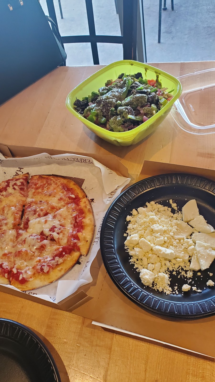 Rise Pies | restaurant | 1455 NW 107th Ave, Miami, FL 33172, USA | 7867731203 OR +1 786-773-1203