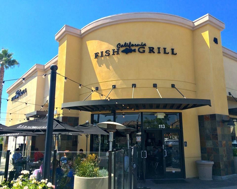 California Fish Grill | restaurant | 23704 El Toro Rd, Lake Forest, CA 92630, USA | 9495864538 OR +1 949-586-4538