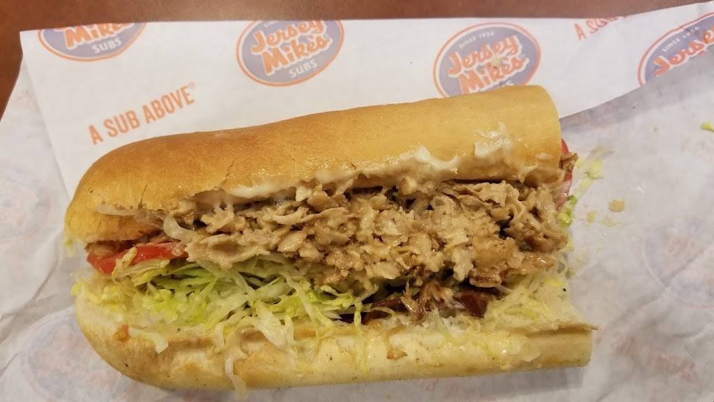 Jersey Mikes Subs | meal takeaway | 533 S Broad St, Meriden, CT 06450, USA | 2038860016 OR +1 203-886-0016