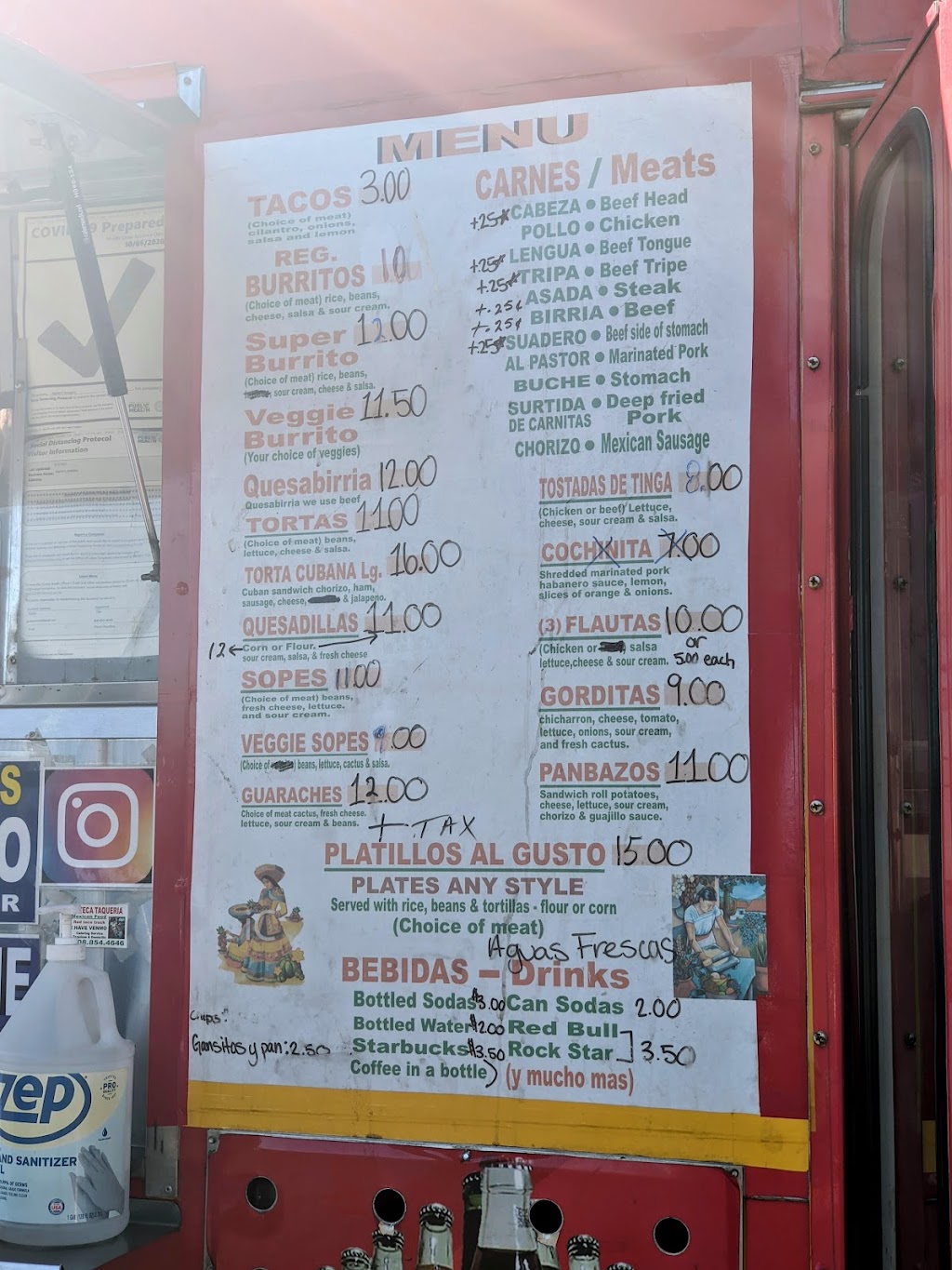 Antojitos estilo de jaylahs food truck | restaurant | Sunnyvale, CA 94087, USA | 4088544646 OR +1 408-854-4646