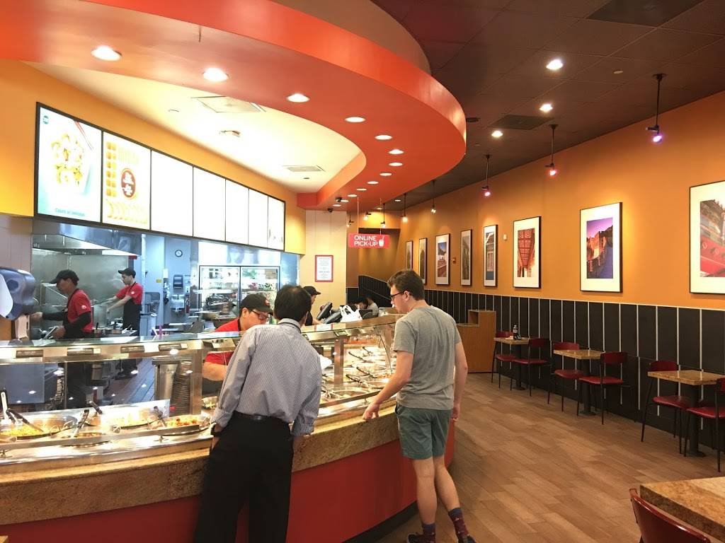 Panda Express | meal takeaway | 515 S State St, Chicago, IL 60605, USA | 3126636617 OR +1 312-663-6617