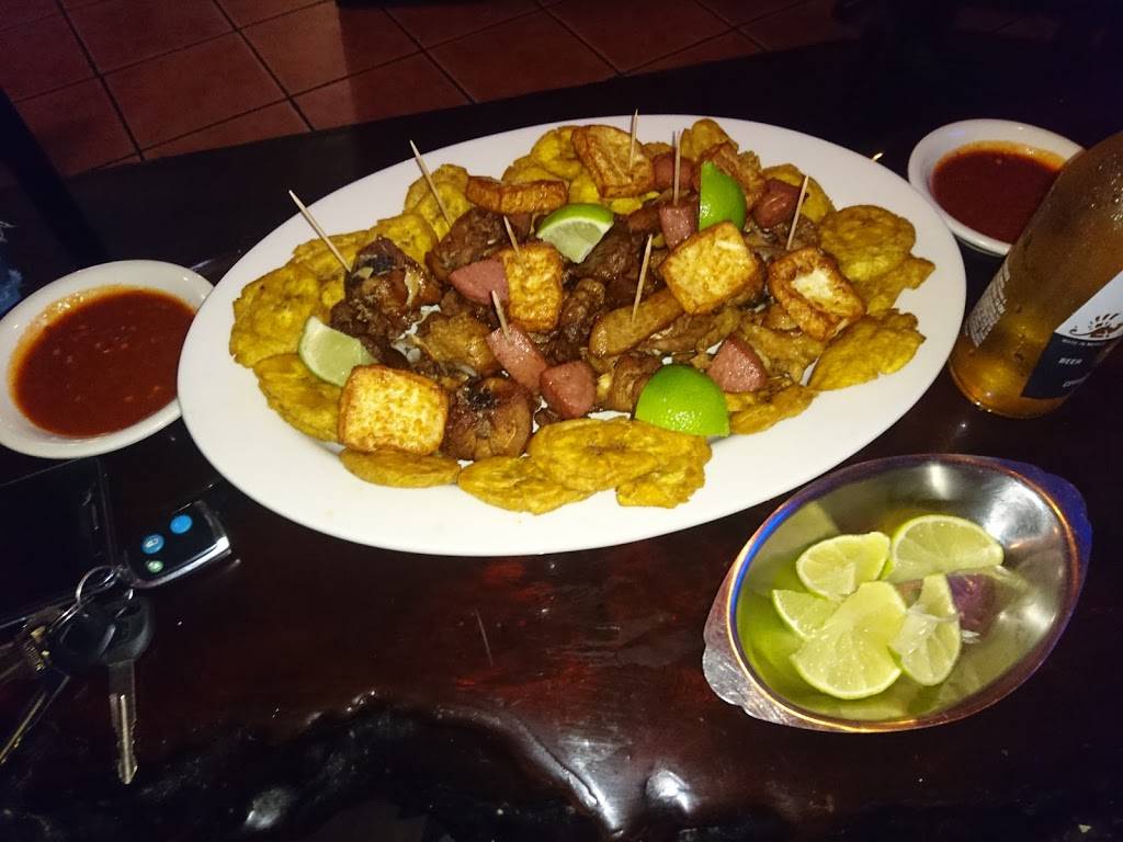 El Fogón | restaurant | 101 Farren Ave, New Haven, CT 06513, USA | 2037743400 OR +1 203-774-3400