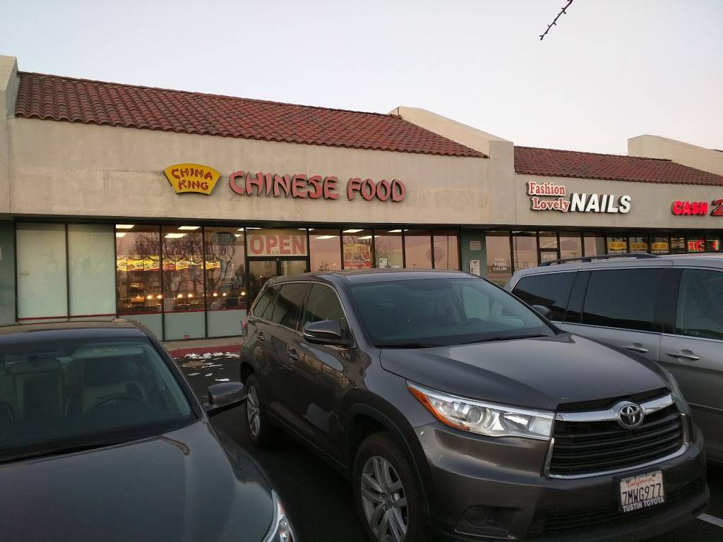 China King | restaurant | 4172 N Sierra Way, San Bernardino, CA 92407, USA | 9098823628 OR +1 909-882-3628