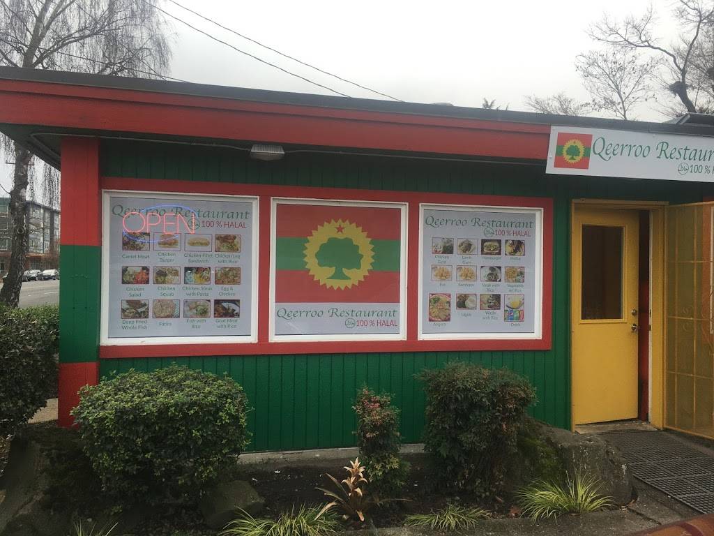 Qeerroo Restaurant | restaurant | 7919 Rainier Ave S, Seattle, WA 98118, USA | 2065880447 OR +1 206-588-0447