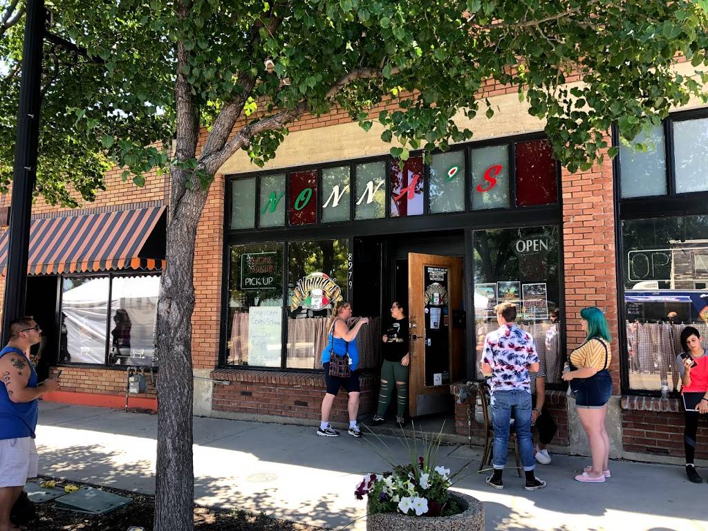 Nonnas Italian Restaurant & Pizzeria | restaurant | 8979 W Magna Main St, Magna, UT 84044, USA | 3852757350 OR +1 385-275-7350