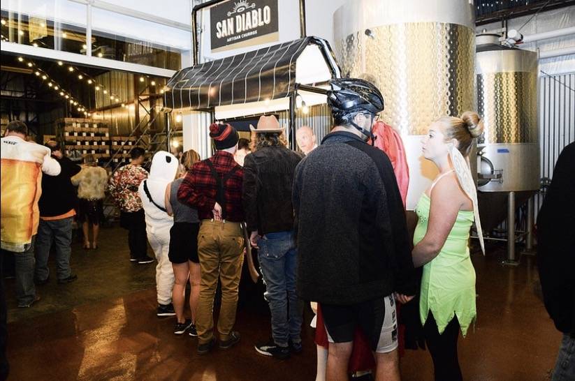 San Diablo Artisan Churros | meal takeaway | 167 W 4500 South Frontage Rd, Murray, UT 84107, USA | 8014320880 OR +1 801-432-0880