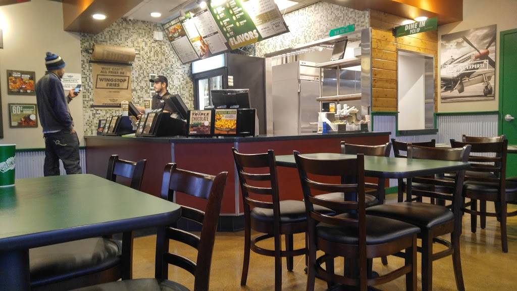 Wingstop | restaurant | 10002 Aurora Ave N, Seattle, WA 98133, USA | 2063279611 OR +1 206-327-9611
