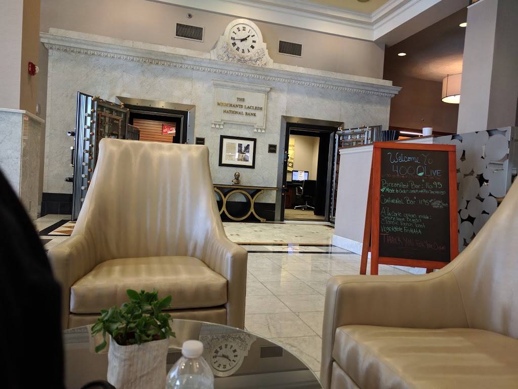 400 Olive Bar & Grill | restaurant | 400 Olive St, St. Louis, MO 63102, USA | 3145547098 OR +1 314-554-7098