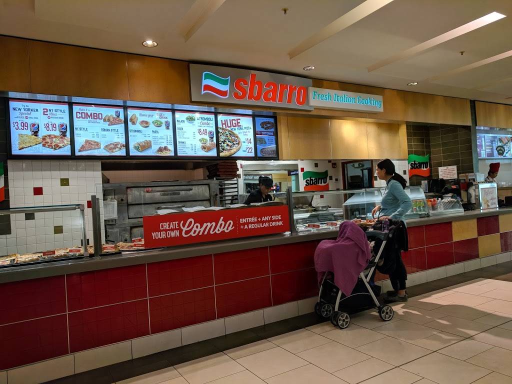 Sbarro | restaurant | 100 Greyrock Pl, Stamford, CT 06901, USA | 2033570206 OR +1 203-357-0206