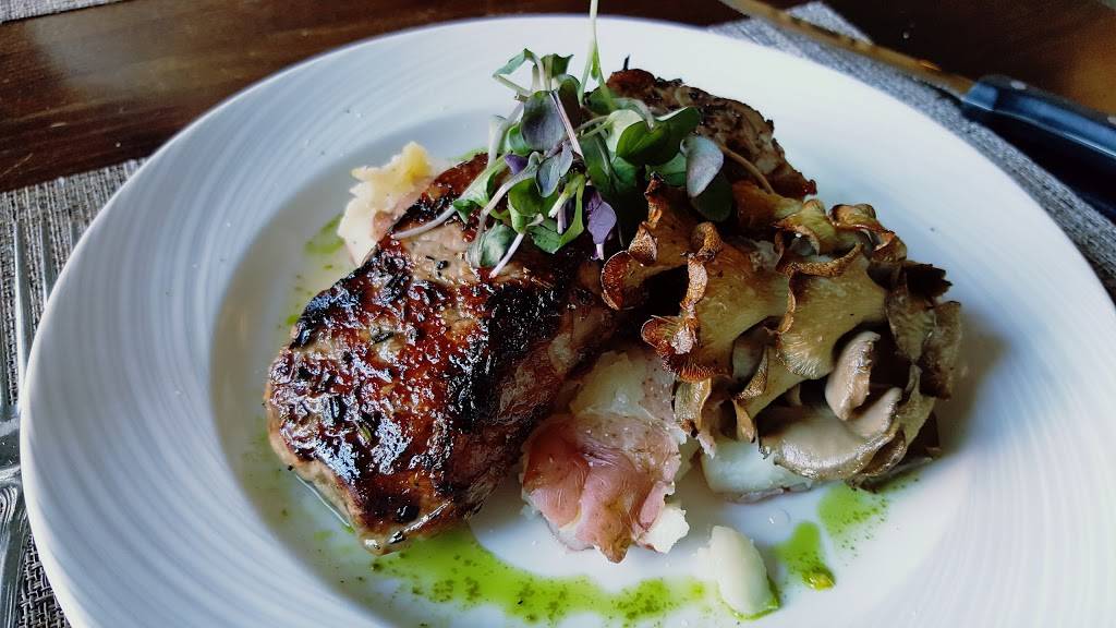 Latitude 41 Restaurant | restaurant | 105 Greenmanville Ave, Mystic, CT 06355, USA | 8605725303 OR +1 860-572-5303