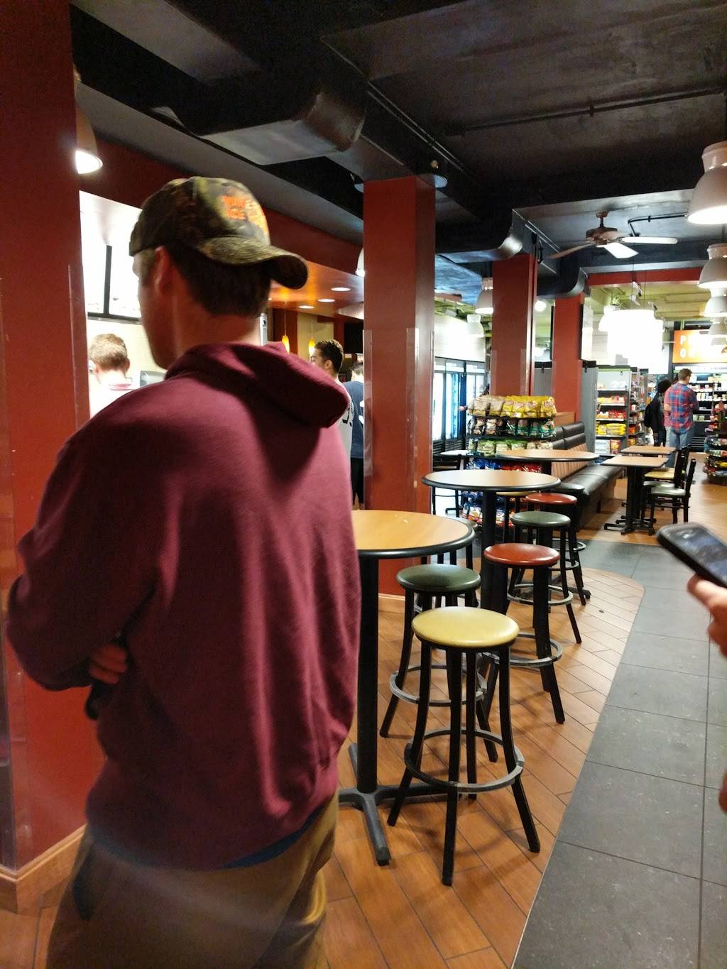 Subway Restaurant | restaurant | 21 Wingate Rd, Winston-Salem, NC 27109, USA | 3367584245 OR +1 336-758-4245