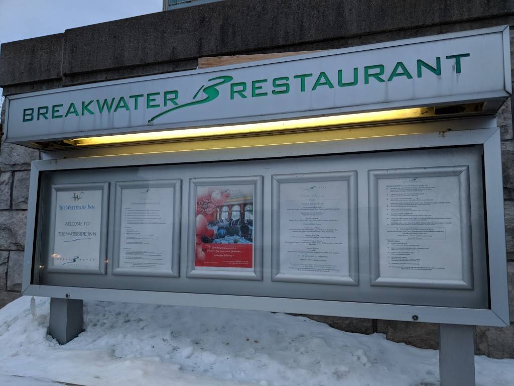 Breakwater Fine Dining | restaurant | 15 Stavebank Rd S, Mississauga, ON L5G 2T2, Canada | 9058916225 OR +1 905-891-6225