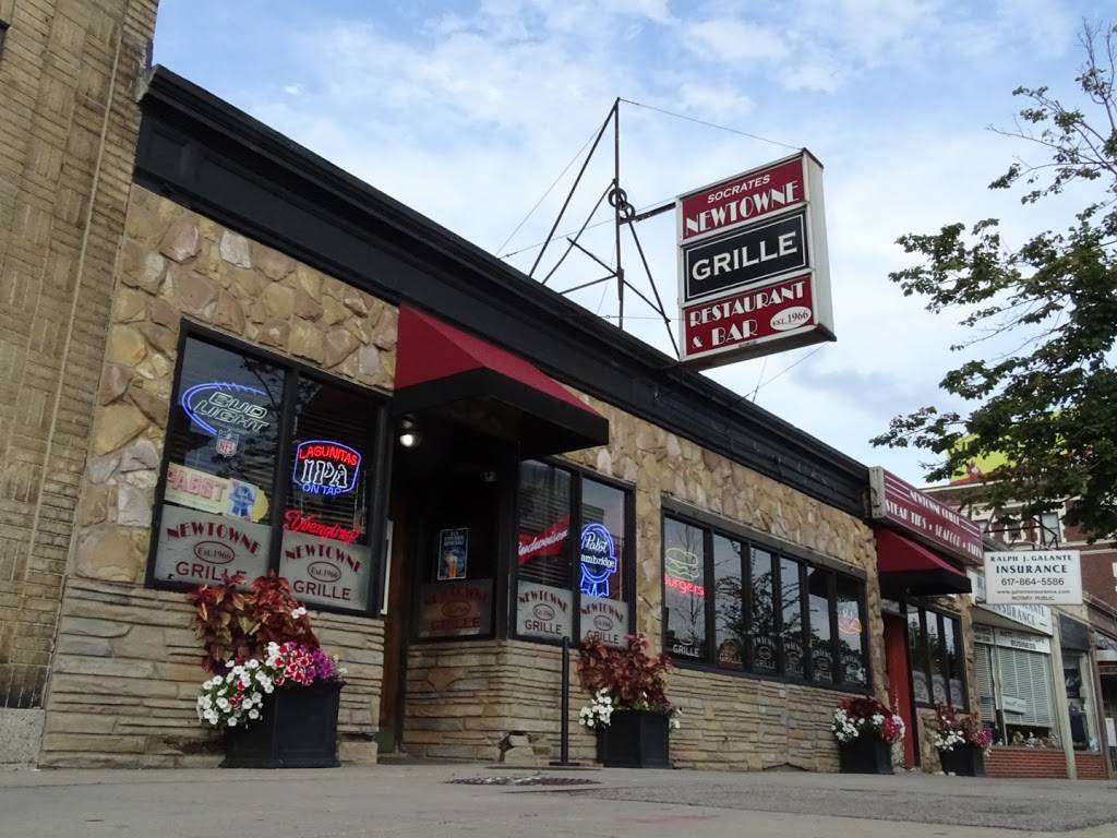 Newtowne Grille | restaurant | 1945 Massachusetts Ave, Cambridge, MA 02140, USA | 6176610706 OR +1 617-661-0706
