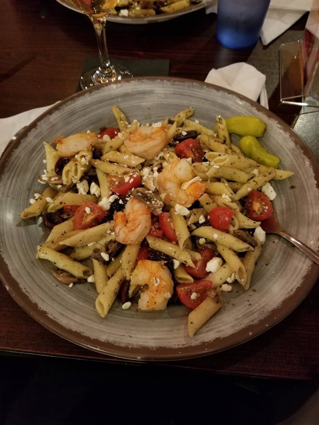 Tre Ragazzis Italian Cafe | restaurant | 519 Broad St, Gadsden, AL 35901, USA | 2565432726 OR +1 256-543-2726