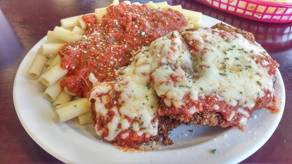 Palermo’s Pizza | restaurant | 1500 S Watson Rd # 106, Buckeye, AZ 85326, USA | 6233867222 OR +1 623-386-7222