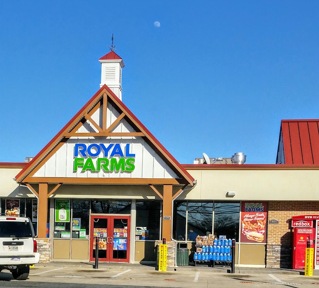 Royal Farms | meal takeaway | 405 S Juniata St, Havre De Grace, MD 21078, USA | 4109422012 OR +1 410-942-2012