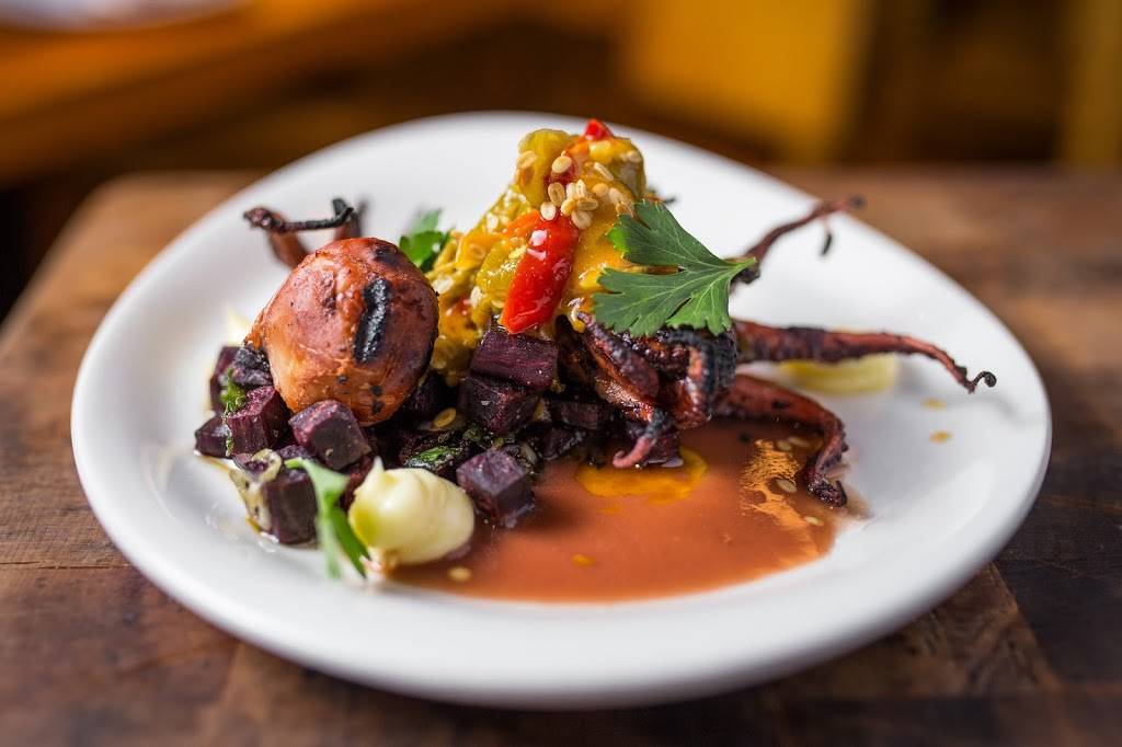 TWO | restaurant | 1132 W Grand Ave, Chicago, IL 60642, USA | 3126248363 OR +1 312-624-8363