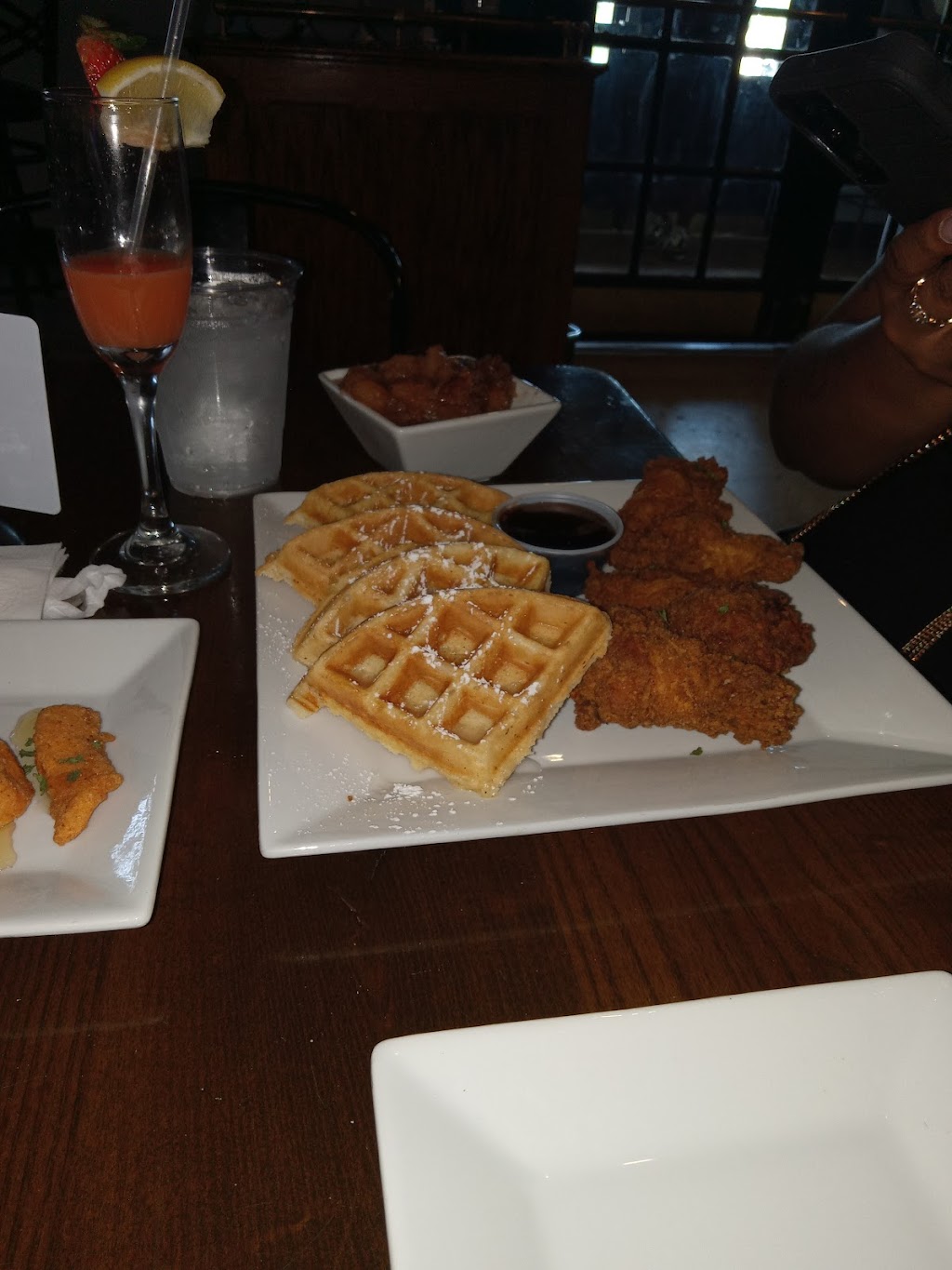 Sōshel Bistro | restaurant | 500 E Wythe St, Petersburg, VA 23803, USA | 8045045720 OR +1 804-504-5720