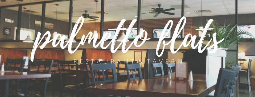 Palmetto Flats Restaurant & Tavern | restaurant | 975 Bacons Bridge Rd, Summerville, SC 29485, USA | 8434196430 OR +1 843-419-6430