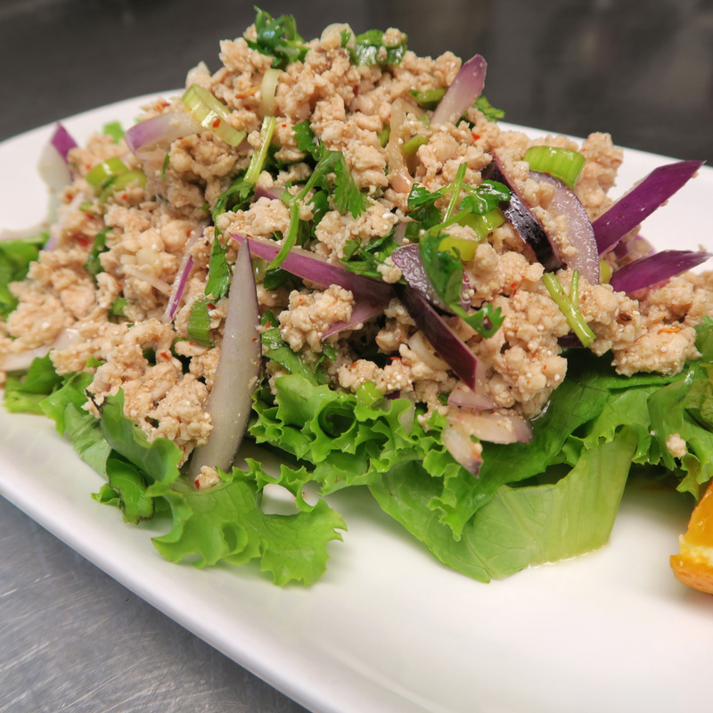 Thai Luang Restaurant | restaurant | 171 Elden St, Herndon, VA 20170, USA | 7034782233 OR +1 703-478-2233