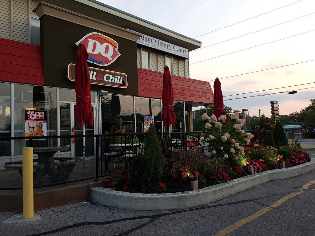 Dairy Queen Grill & Chill | restaurant | 1050 Simcoe St N, Oshawa, ON L1G 4W5, Canada | 9057281162 OR +1 905-728-1162
