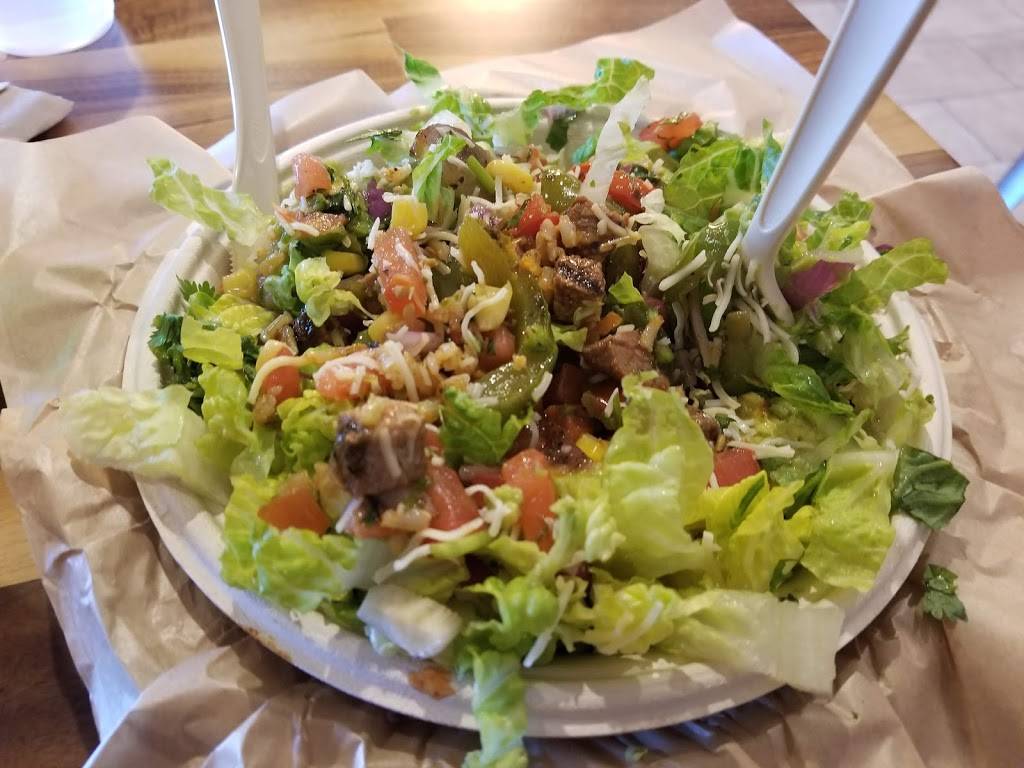 QDOBA Mexican Eats | restaurant | 18921 E Valley View Pkwy Ste C, Independence, MO 64056, USA | 8167953350 OR +1 816-795-3350