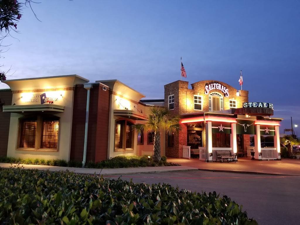 Saltgrass Steak House | restaurant | 325 I-10, Beaumont, TX 77707, USA | 4098138138 OR +1 409-813-8138
