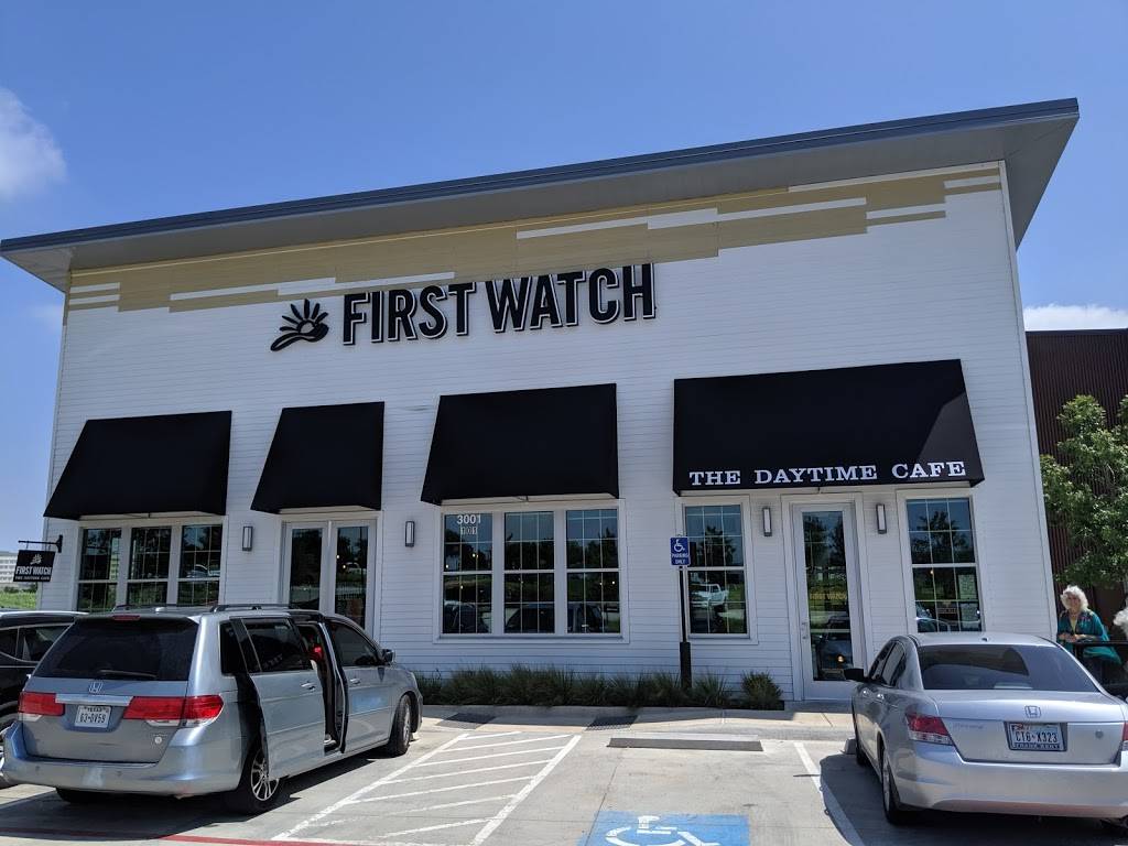 First Watch - Alliance - Now Open! | restaurant | 3001 Heritage Trace Pkwy Ste. 101, Fort Worth, TX 76177, USA | 8176626363 OR +1 817-662-6363