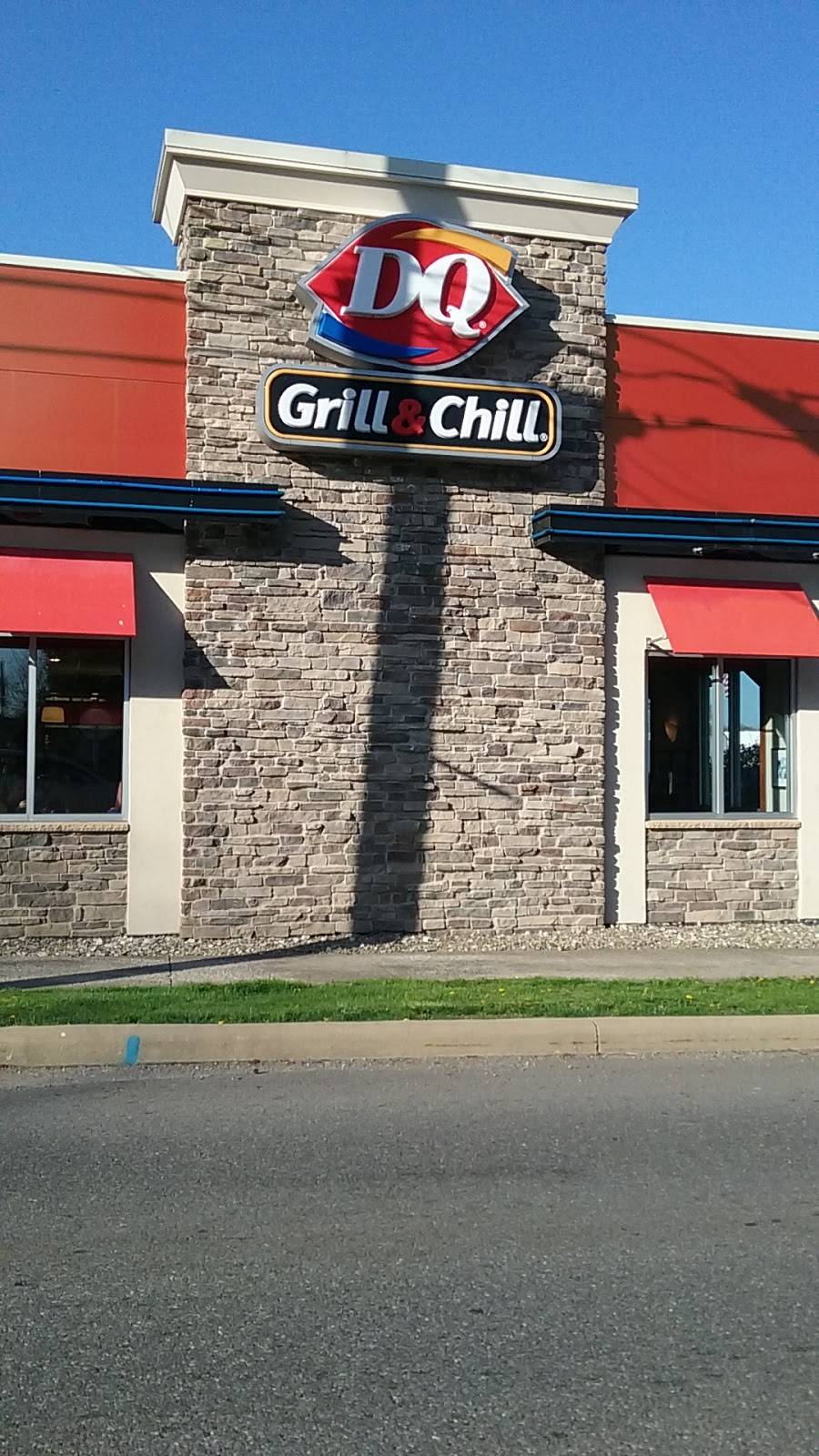 Dairy Queen Grill & Chill | restaurant | 8013 State St, Garrettsville, OH 44231, USA | 3305274621 OR +1 330-527-4621