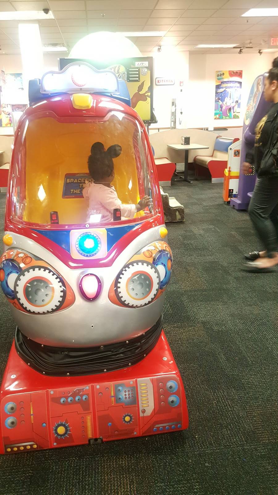 Chuck E. Cheeses | restaurant | 24039 Hesperian Blvd, Hayward, CA 94545, USA | 5102650590 OR +1 510-265-0590