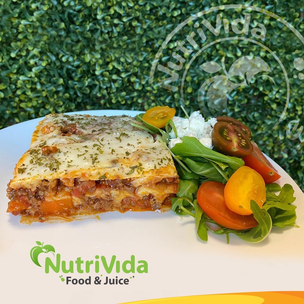 Nutrivida Food and Juice | restaurant | 3420 W 84th St Unit 108, Hialeah, FL 33018, USA | 3053048401 OR +1 305-304-8401