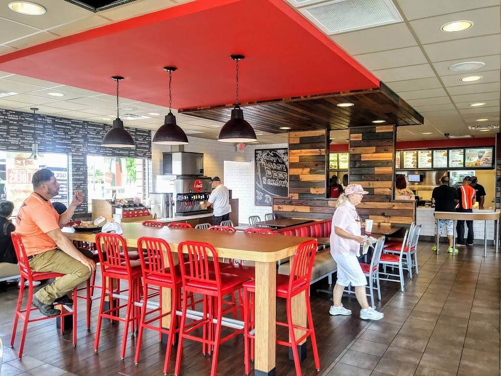 Arbys | restaurant | 8586 S Orange Blossom Trail, Orlando, FL 32809, USA | 4078599077 OR +1 407-859-9077
