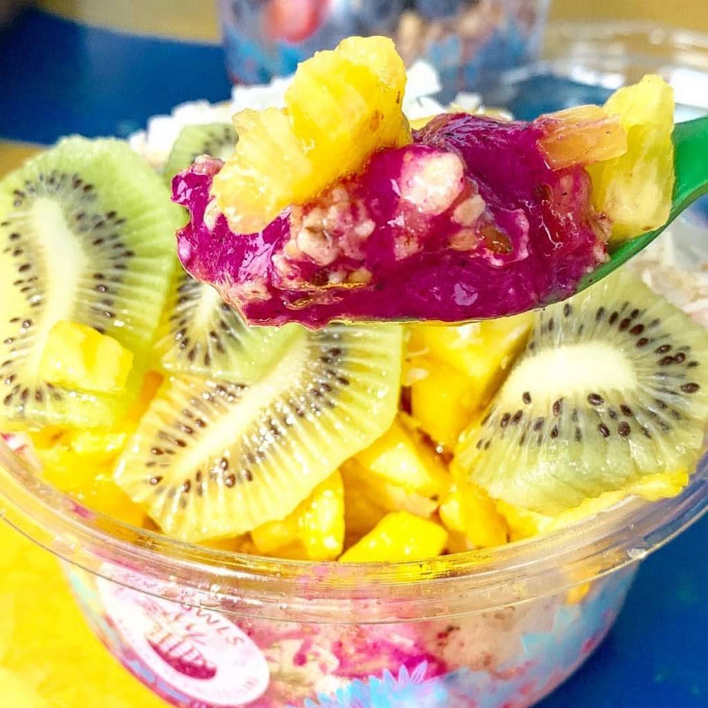 Playa Bowls | restaurant | 1615 N Federal Hwy, Fort Lauderdale, FL 33305, USA | 9549288971 OR +1 954-928-8971