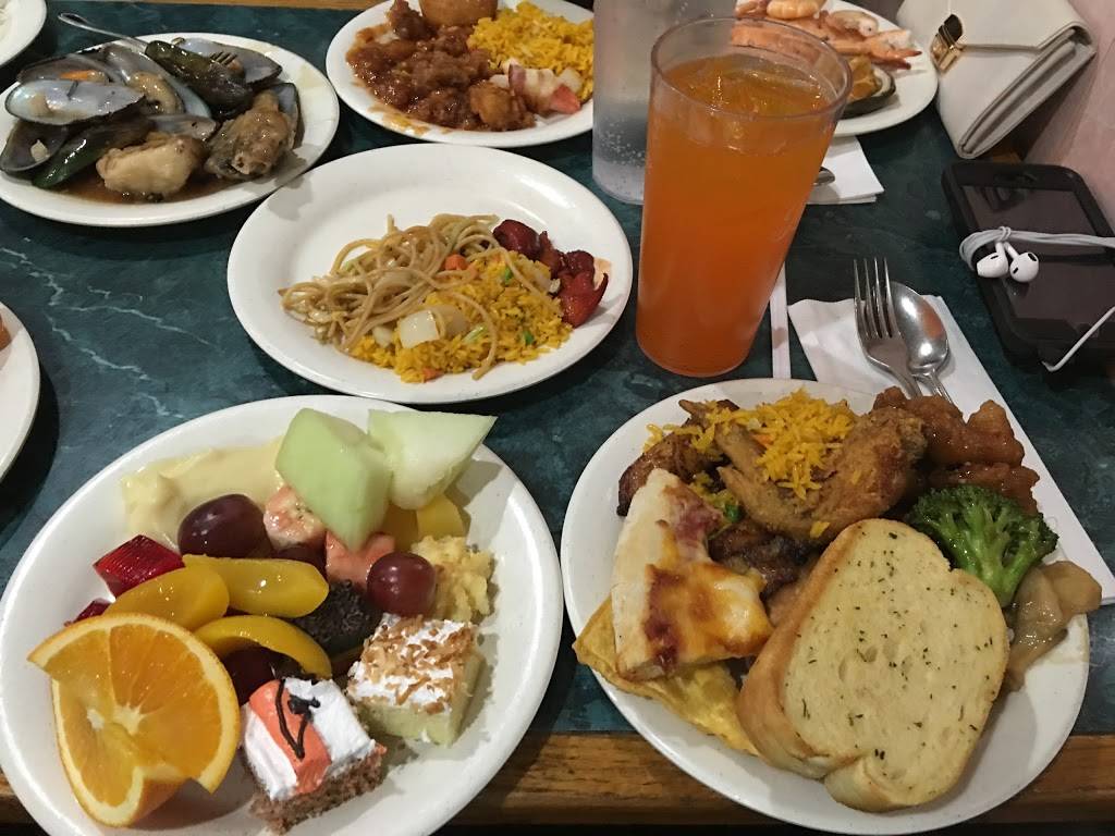 Empire Buffet | restaurant | 16149 Cross Bay Blvd, Howard Beach, NY 11414, USA | 7183232888 OR +1 718-323-2888