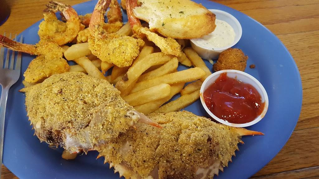 Capt. Bennys Seafood | restaurant | 8506 S Main St, Houston, TX 77025, USA | 7136665469 OR +1 713-666-5469