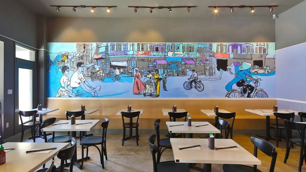 Pho Saigon Pearl | Los Angeles | cafe | 519 S Fairfax Ave, Los Angeles, CA 90036, USA | 3239308935 OR +1 323-930-8935