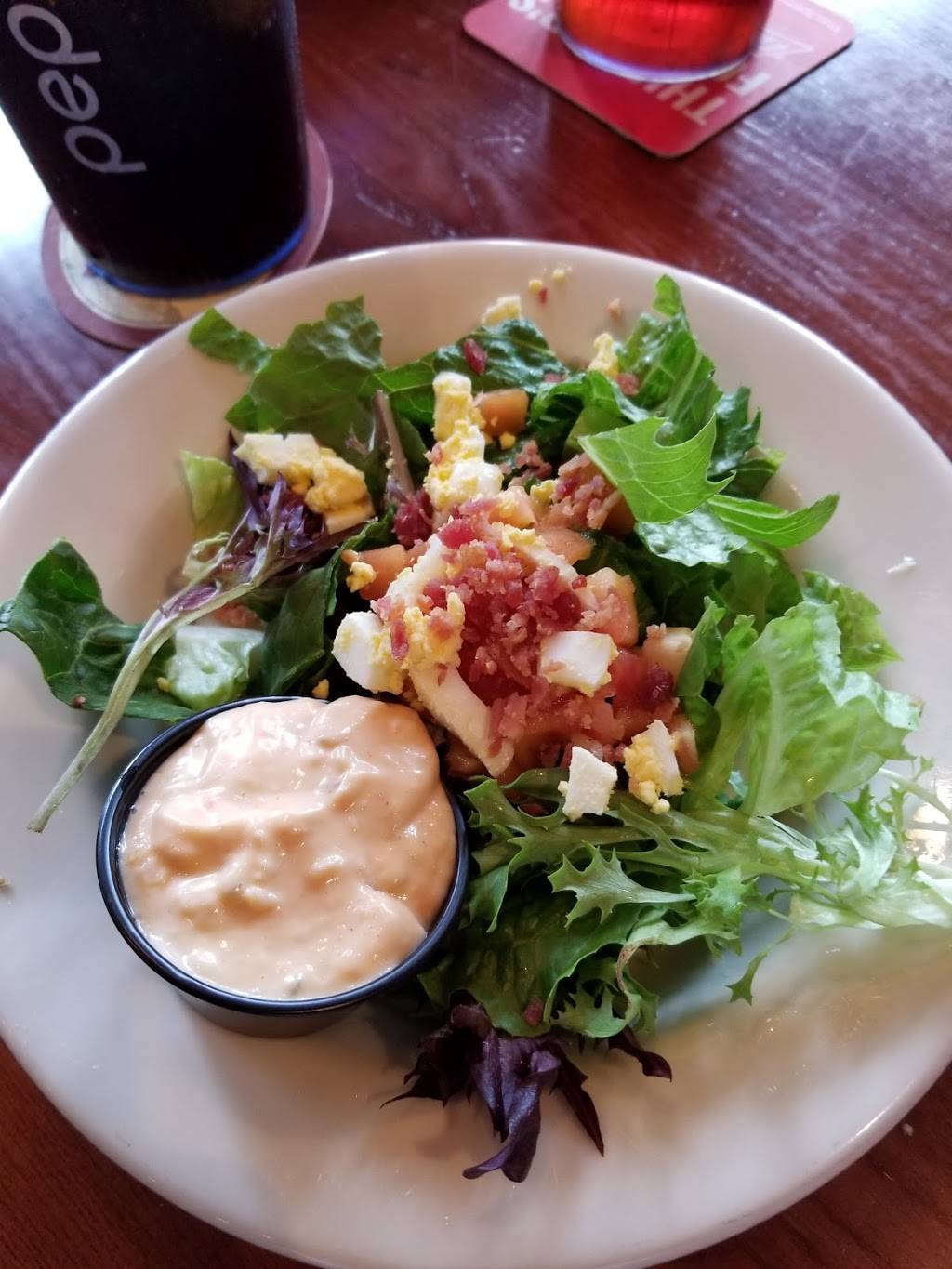 Kickback Jack’s | restaurant | 420 Red Banks Rd, Greenville, NC 27858, USA | 2523290400 OR +1 252-329-0400