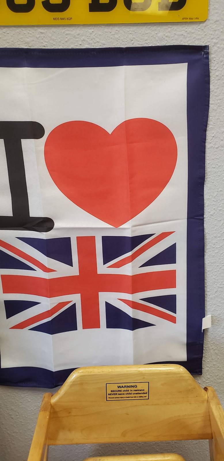 Best of British | restaurant | 146 California Blvd, Davenport, FL 33897, USA | 8634242022 OR +1 863-424-2022