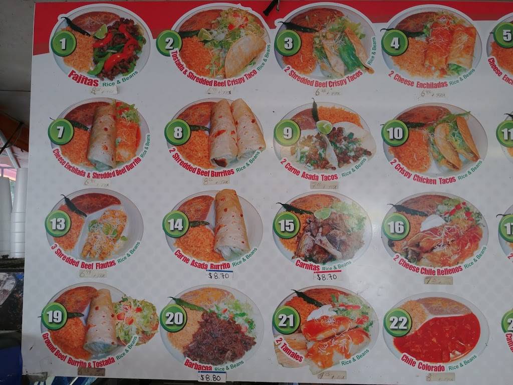 Tacos Mexican Fast Food | restaurant | 1930 E Pawnee St, Wichita, KS 67211, USA | 3162646000 OR +1 316-264-6000