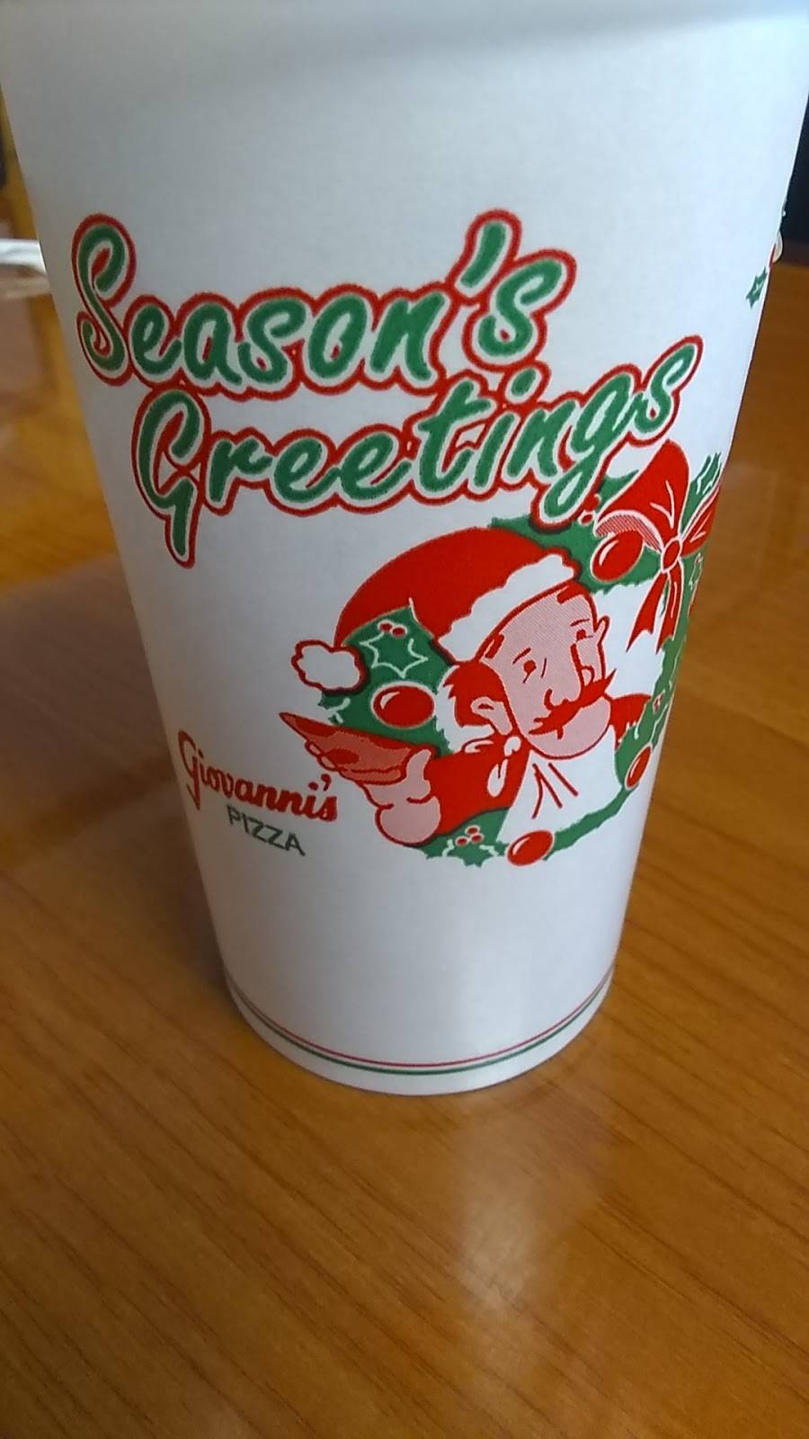 Giovannis Pizza | restaurant | 1925 11th St, Portsmouth, OH 45662, USA | 7403553922 OR +1 740-355-3922