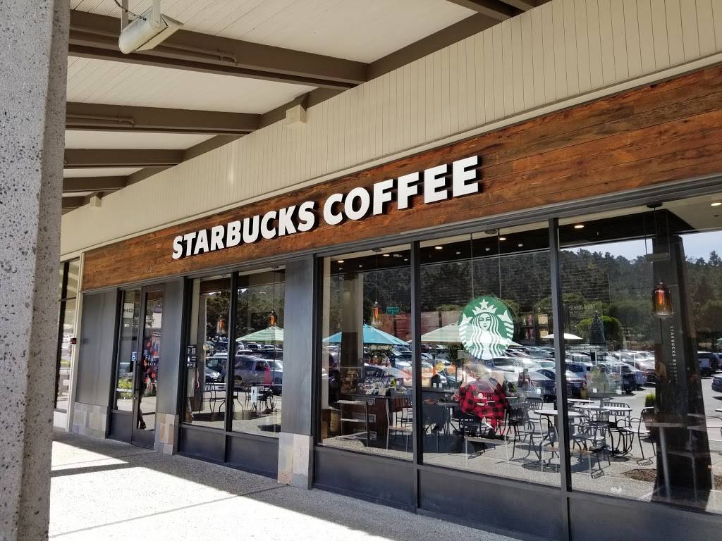 Starbucks | cafe | 492 Del Monte Center Space #4-38, Monterey, CA 93940, USA | 8316420736 OR +1 831-642-0736
