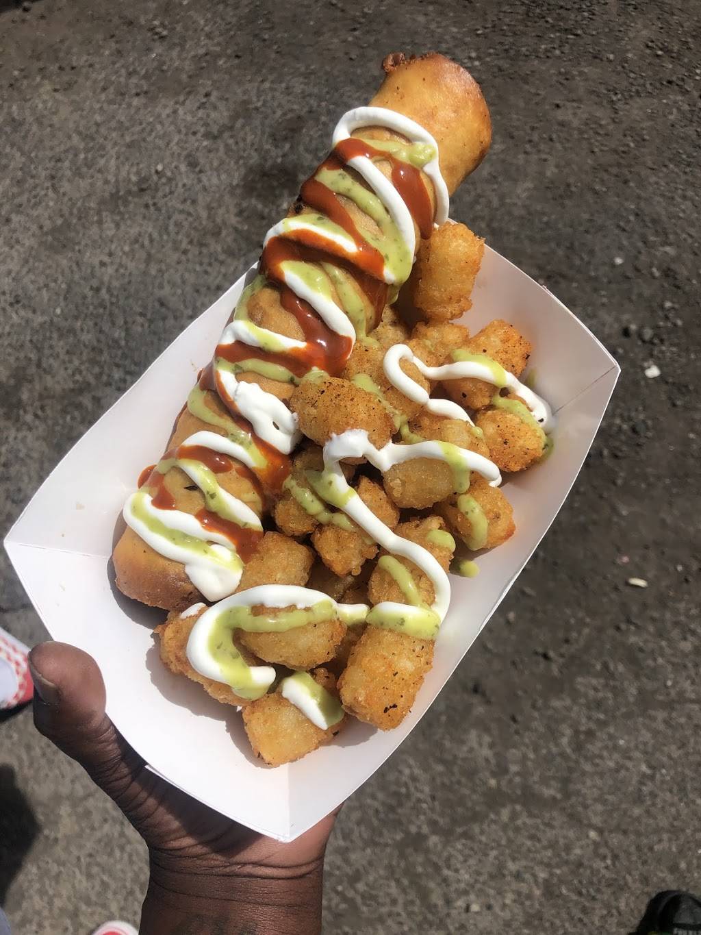 Rip city premium tacos | restaurant | 8403 NE Fremont St, Portland, OR 97220, USA | 5035197843 OR +1 503-519-7843