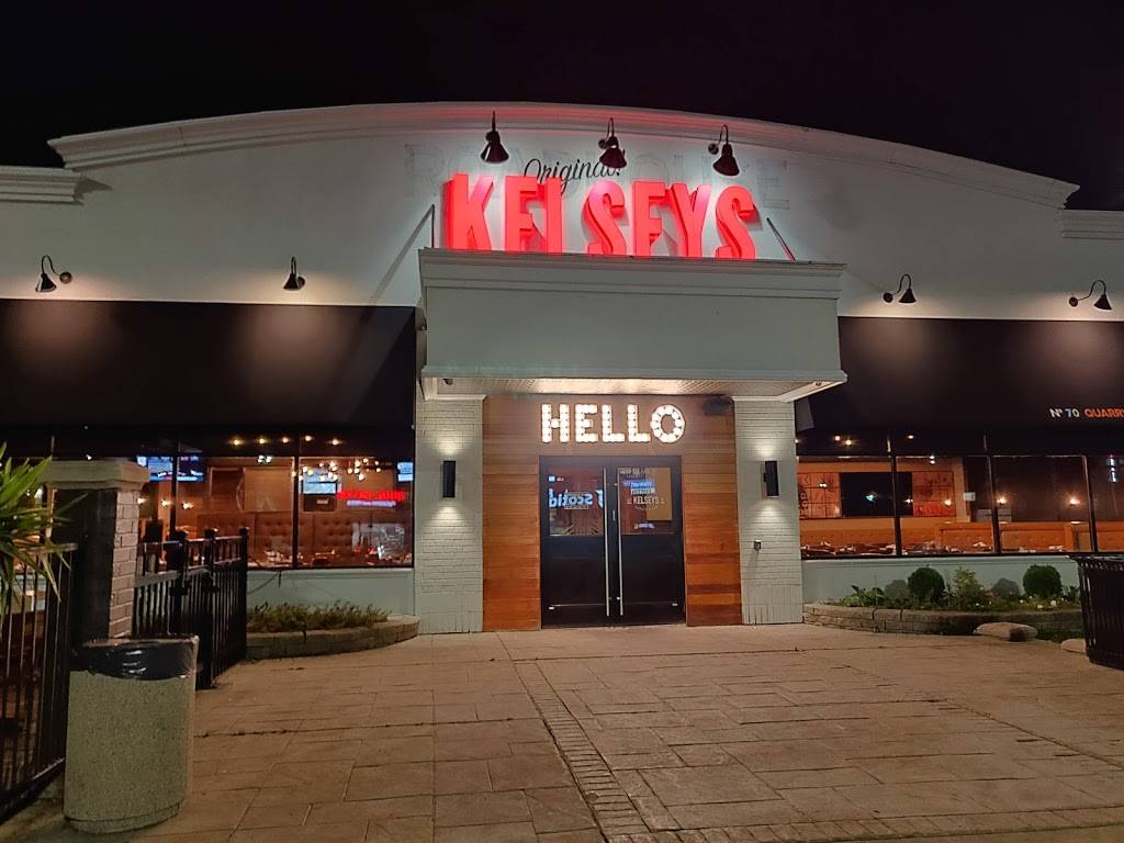 Kelseys Original Roadhouse | restaurant | 70 Quarry Edge Dr, Brampton, ON L6V 4K2, Canada | 9057961700 OR +1 905-796-1700